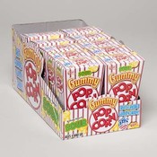 Sour Gummy Popcorn Candy 3 Oz.