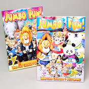 COLORING BOOK BILINGUAL JUMBO