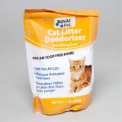 Cat Litter Deodorizer 1 Lb. Bag