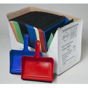 Jumbo Dust Pan With Rubber Lip