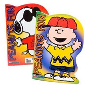 Peanuts Coloring Book