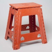Folding Step Stool/Bench