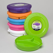 FOOD STORAGE CONTAINER 9IN DIA