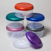 Round 52 Oz. Food Storage Container