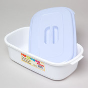 Oval 4Qt Food Storage Container