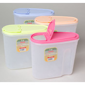 3Qt Cereal Container