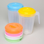 Plastic Water Pitcher