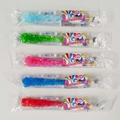 Crystal Rock Candy Sticks Display