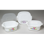 Food Storage Container Flat Lid