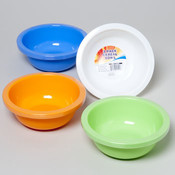 BOWL 7IN ROUND 28 OZ 3PK