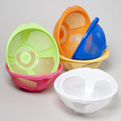 COLANDER 11-3/4X10.5X4-3/4