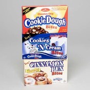 MIXED COOKIE DOUGH 3 ASST IN