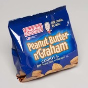 Buds Best Peanut Butter n Graham Cookies