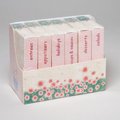 Garden Design Recipe Box Set