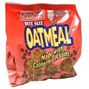 Buds Best Oatmeal Cookies