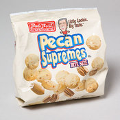 Buds Best Pecan Supremes Cookies