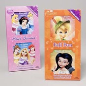 DISNEY BOARD BOOKS 2 PK 4X4