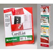 Holiday Helper Organizer
