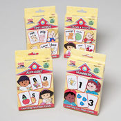 Fisher Price Pre-School Flash Cards