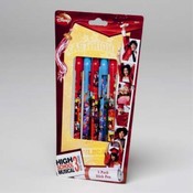 High School Musical 3 Stick Pens 5 Pack