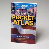 US Cities Pocket Atlas