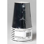 Paper Cups - Black