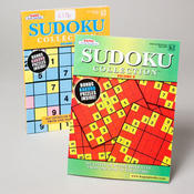Sudoku Collection Books