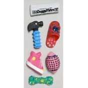 Dog Toy Vinyl with Squeaky