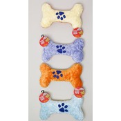 Plush Bone Dog Toy