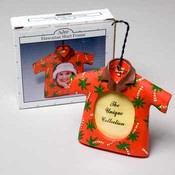 Hawaiian Shirt Picture Frame