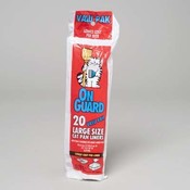CAT PAN LINERS LARGE SIZE