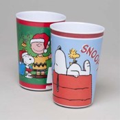 Peanuts Happy Holidays 11 Oz. Tumbler