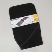 Black Car Carpet Runner