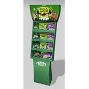 Gummy Bears and Worms/Sour Gummy Glo-Worms