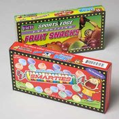Theater Box Candy Snacks