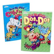 Kids Coloring/Activity Book