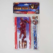 Iron Man 4 Piece Study Kit