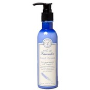 Pump Bottle Lavender Hand Cream