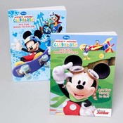 Mickey Mouse Clubhouse Coloring Book