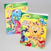 Crayola Coloring Book