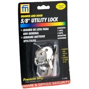 Drawer and Door 5/8 In. Utility Lock
