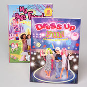 Little Princess Coloring Book