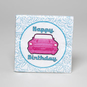 LUNCHEON NAPKINS 18 CT 50'S