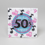LUNCHEON NAPKINS 18 CT 50'S