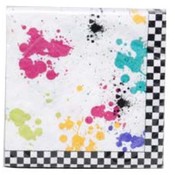 BEVERAGE NAPKINS 18 CT 80'S
