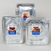 ALUMINUM BAKEWARE FLOOR DISPLAY