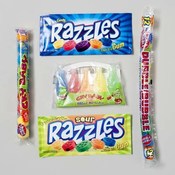 Out of This World Candy Display