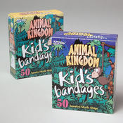 Kids Animal Kingdom Bandages
