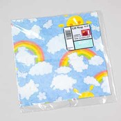 Flat Wrap - Baby