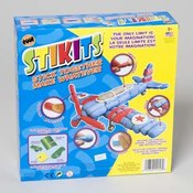 POOF STIKITS 180 PC SET NOODLES